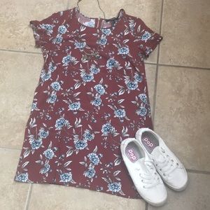 Forever 21 t-shirt dress